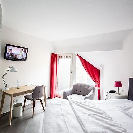 Wald & Golfhotel Lottental Bochum Bagian luar foto