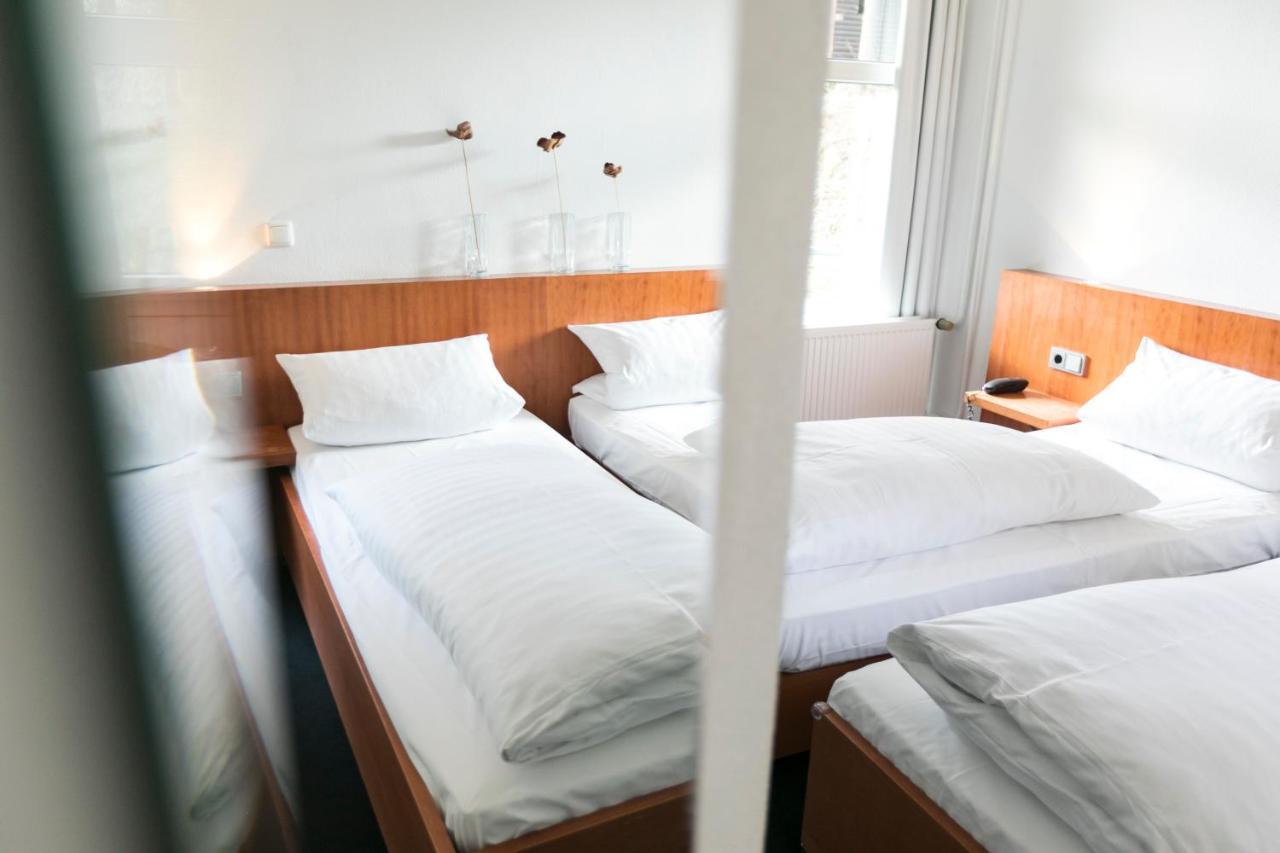 Wald & Golfhotel Lottental Bochum Bagian luar foto