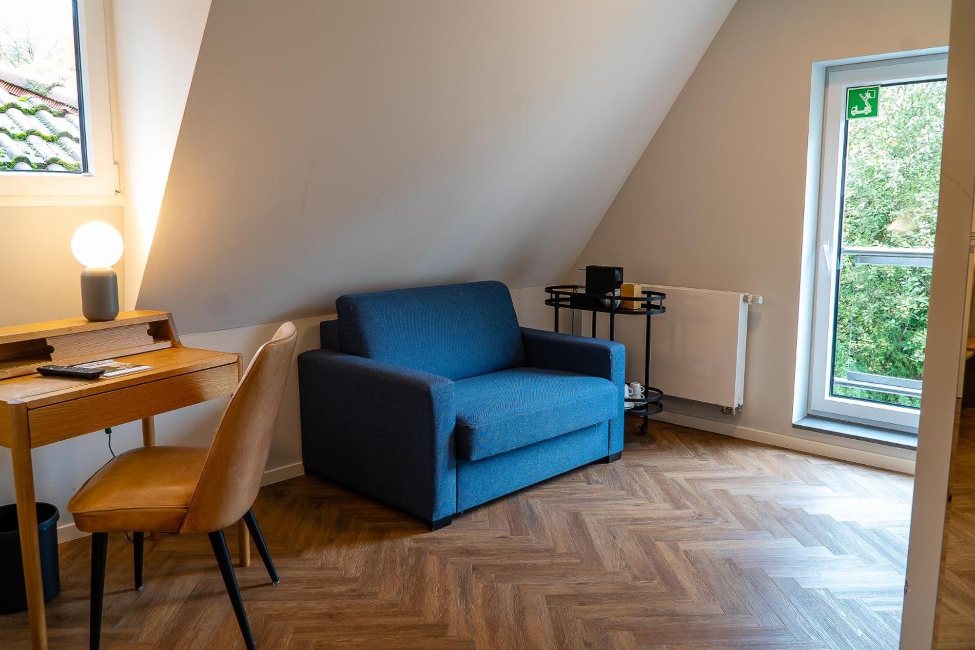 Wald & Golfhotel Lottental Bochum Bagian luar foto
