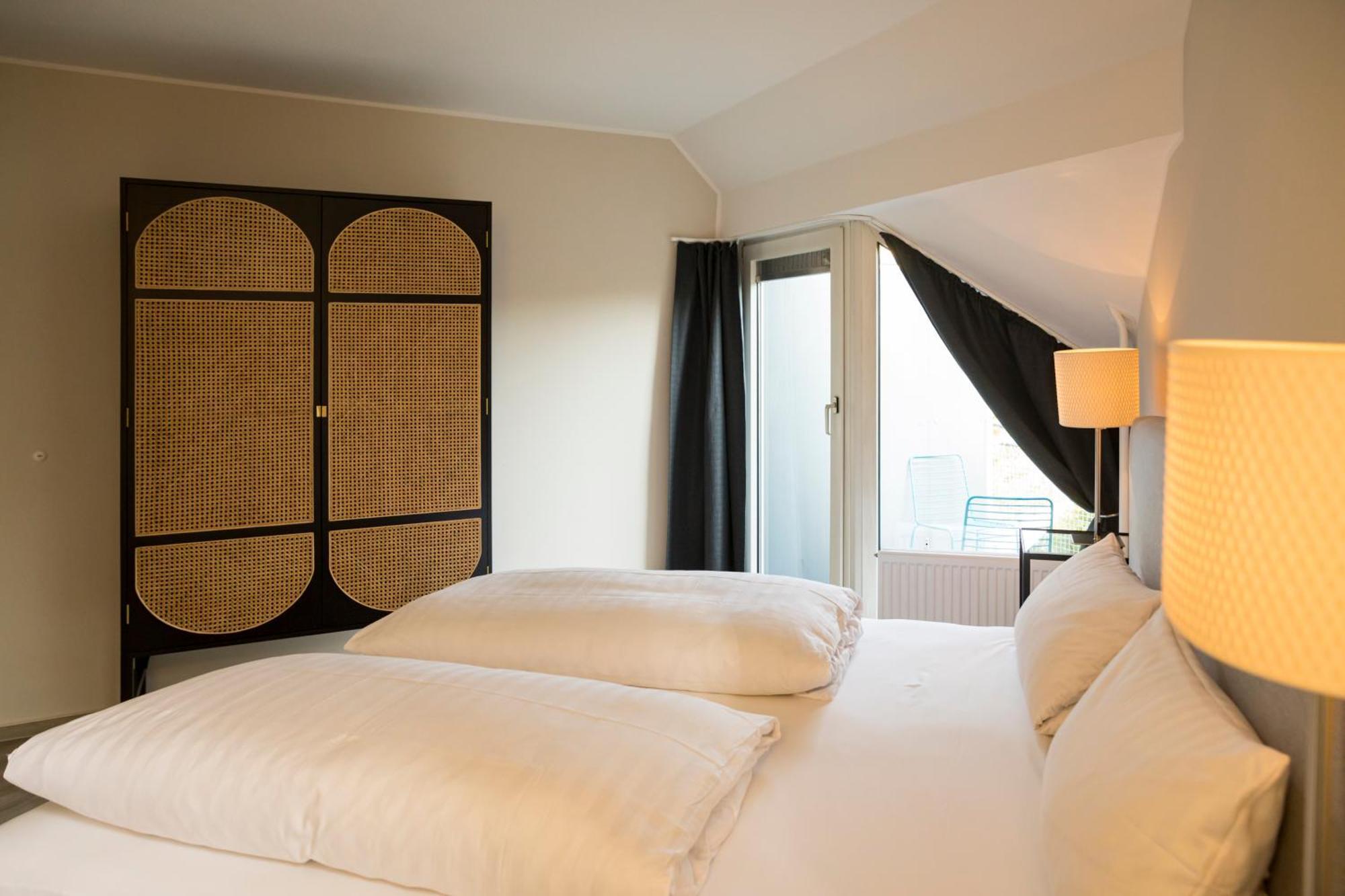 Wald & Golfhotel Lottental Bochum Bagian luar foto