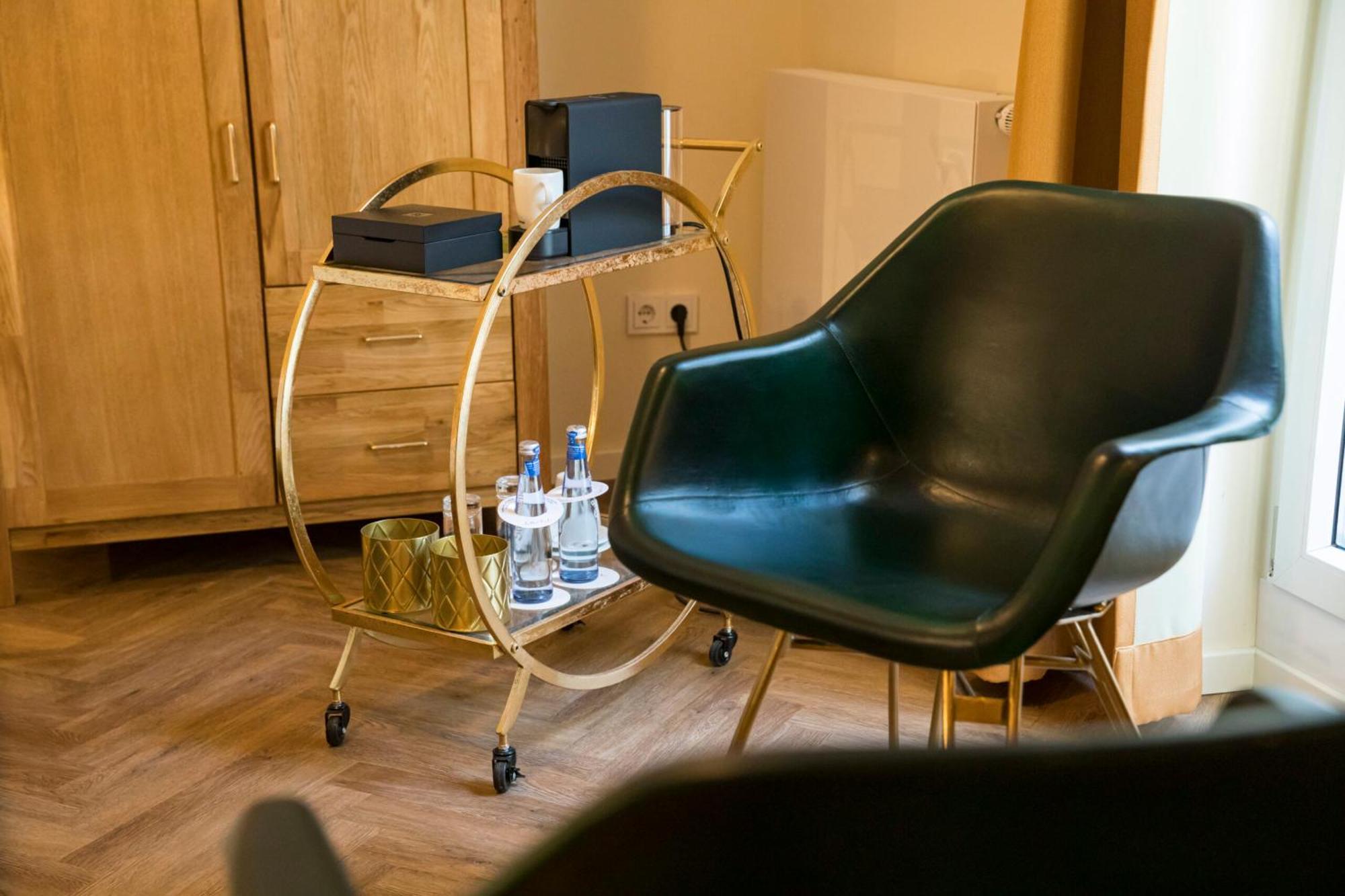 Wald & Golfhotel Lottental Bochum Bagian luar foto
