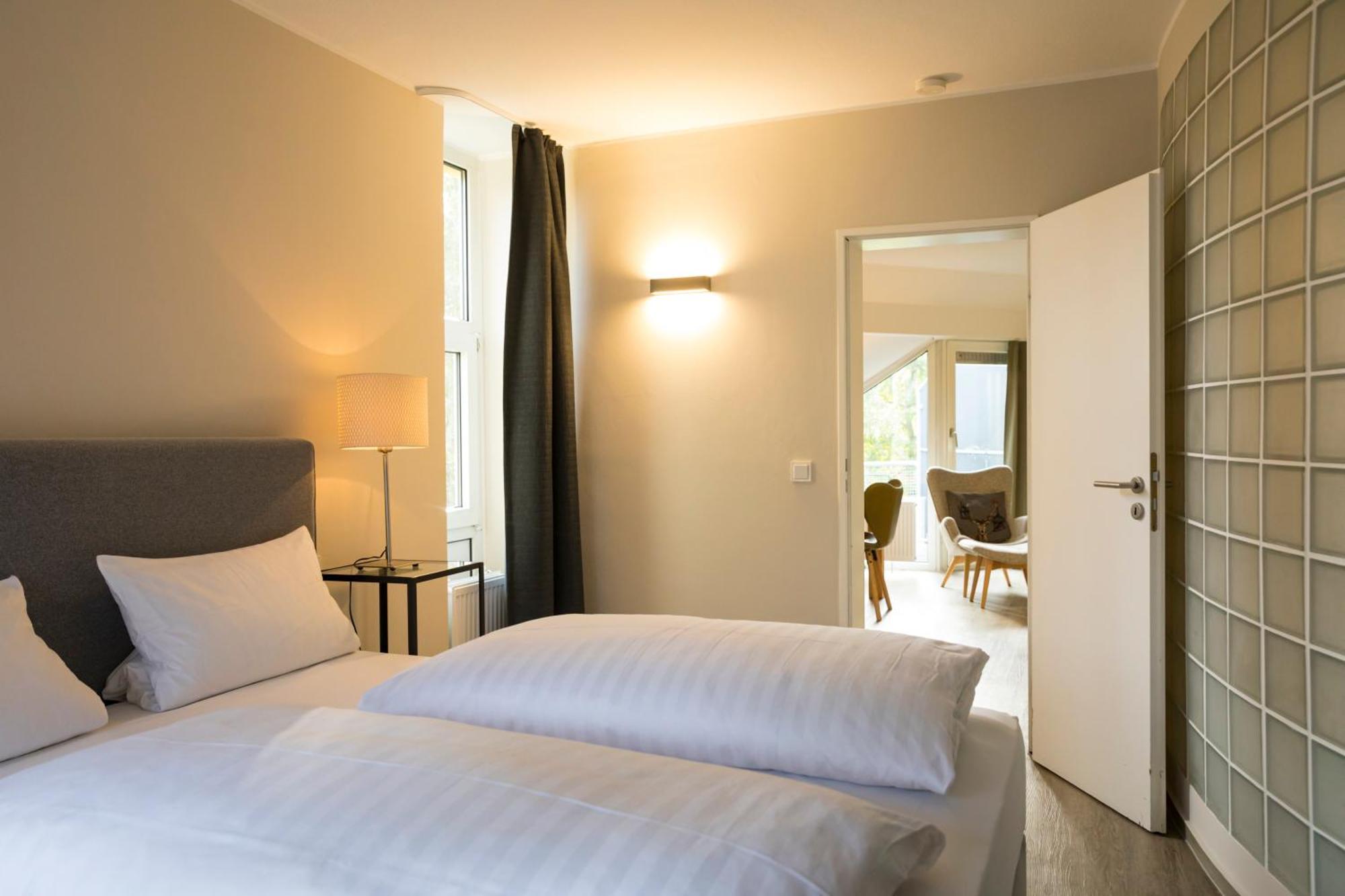 Wald & Golfhotel Lottental Bochum Bagian luar foto