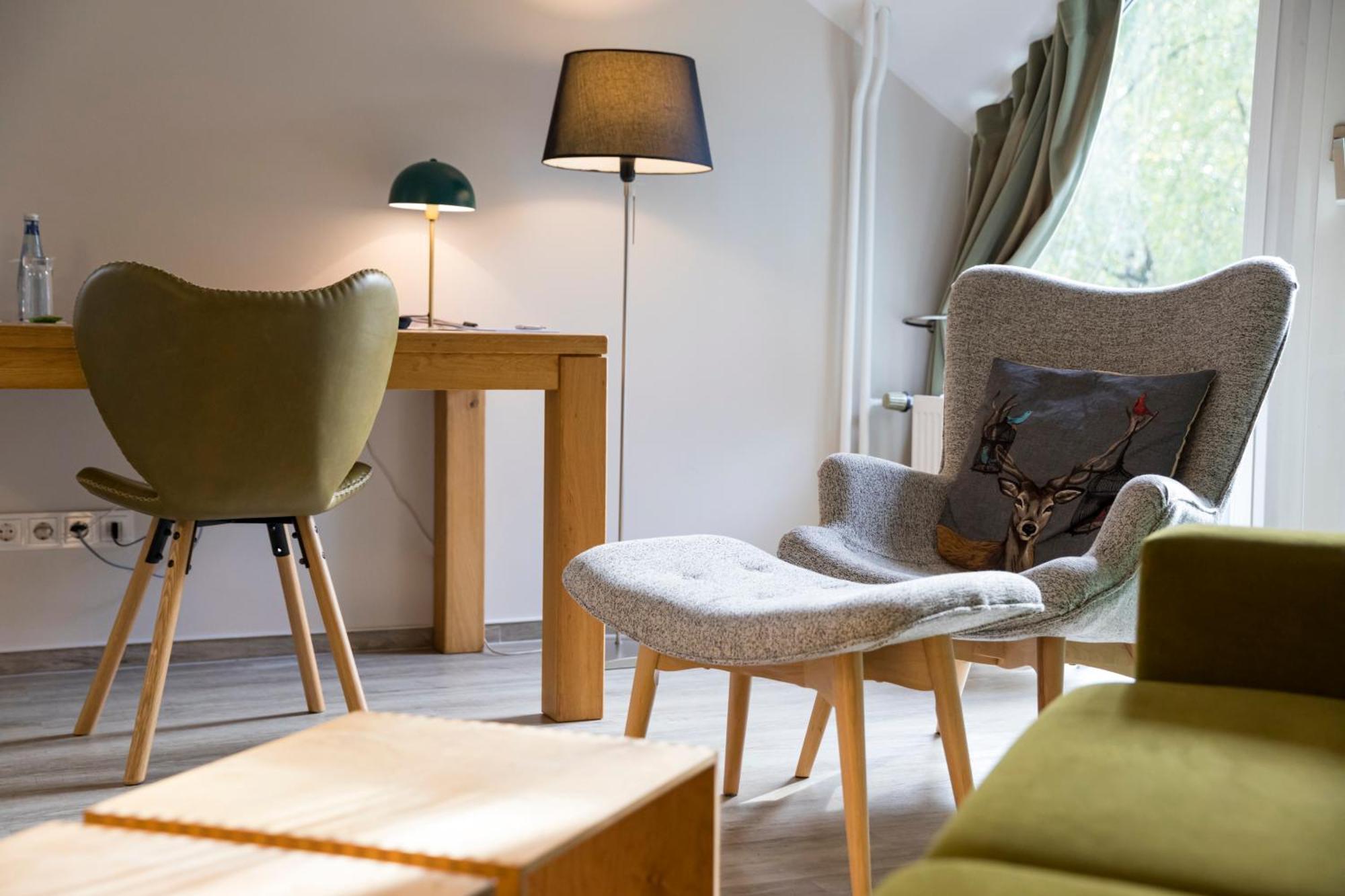Wald & Golfhotel Lottental Bochum Bagian luar foto