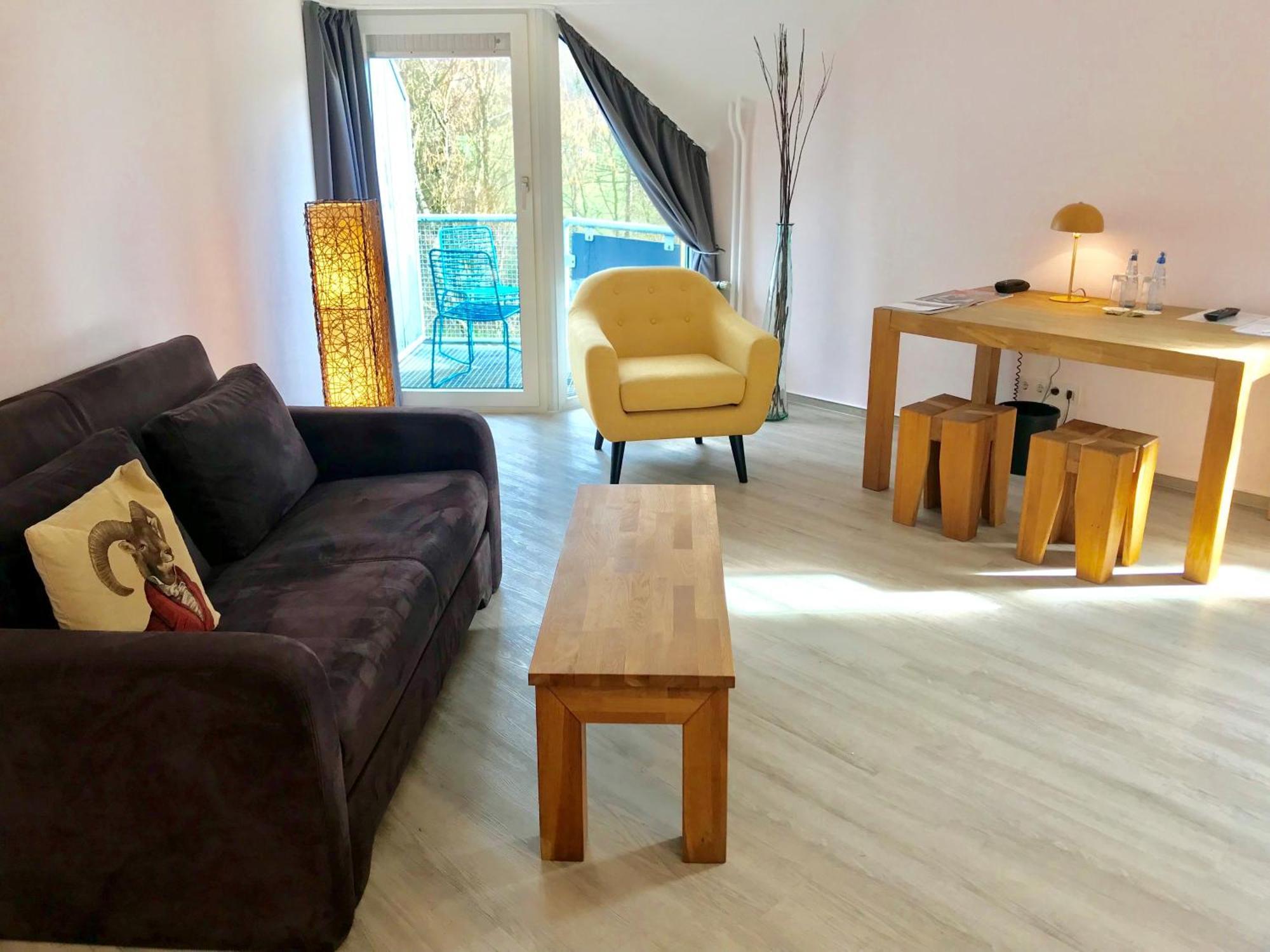 Wald & Golfhotel Lottental Bochum Bagian luar foto