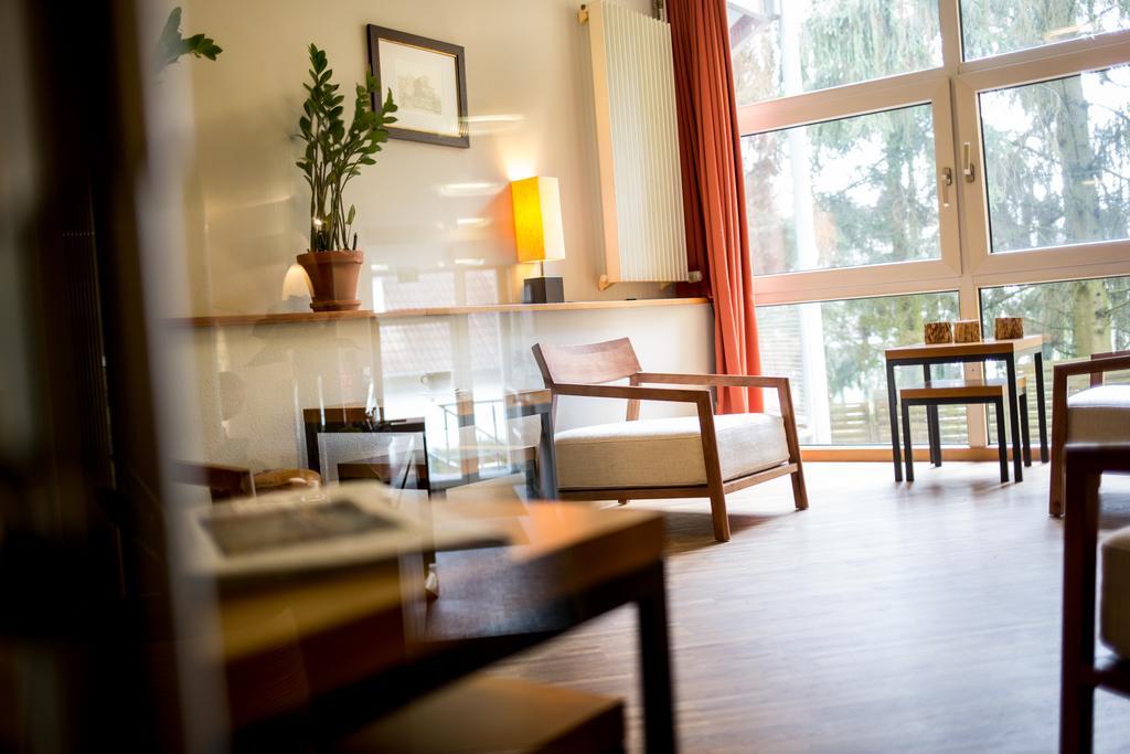 Wald & Golfhotel Lottental Bochum Bagian luar foto