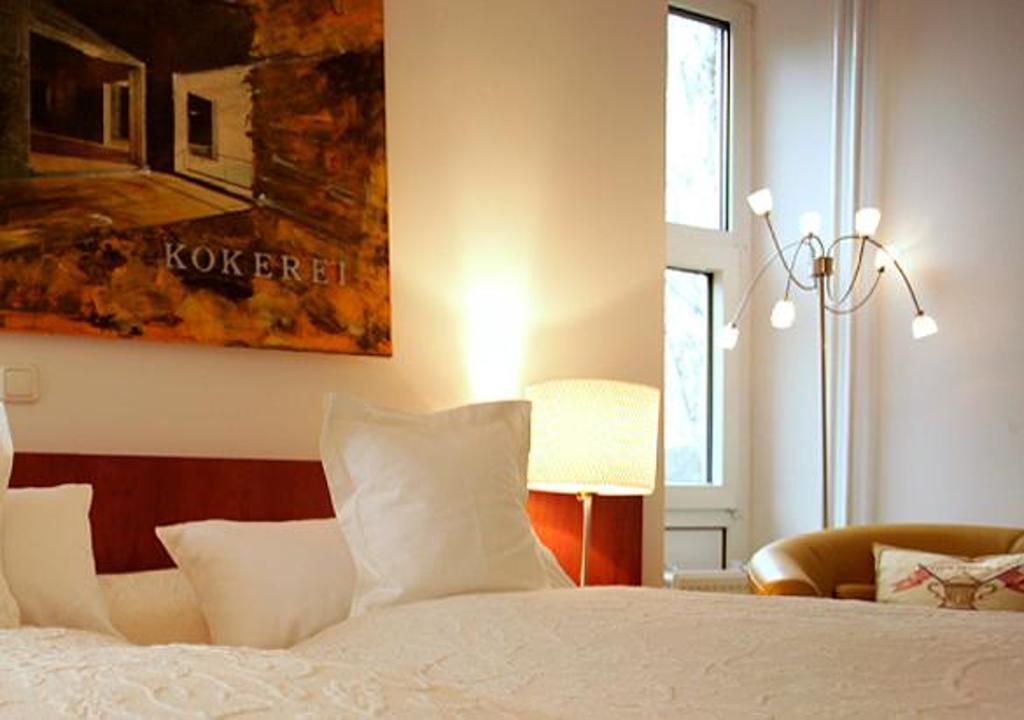 Wald & Golfhotel Lottental Bochum Bagian luar foto