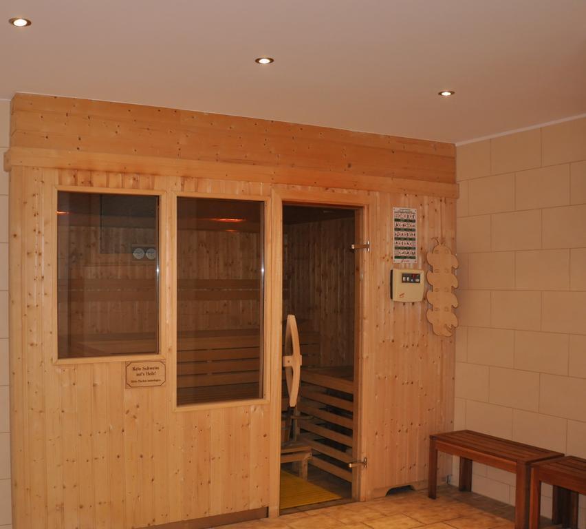 Wald & Golfhotel Lottental Bochum Bagian luar foto