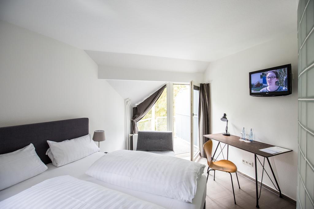 Wald & Golfhotel Lottental Bochum Bagian luar foto