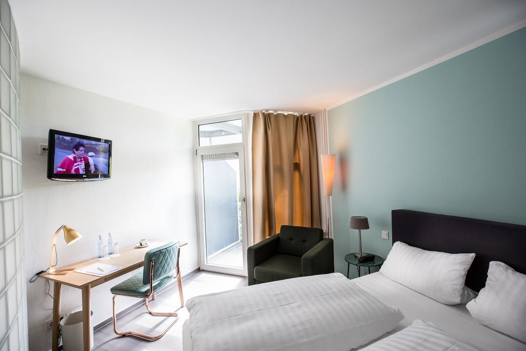 Wald & Golfhotel Lottental Bochum Bagian luar foto
