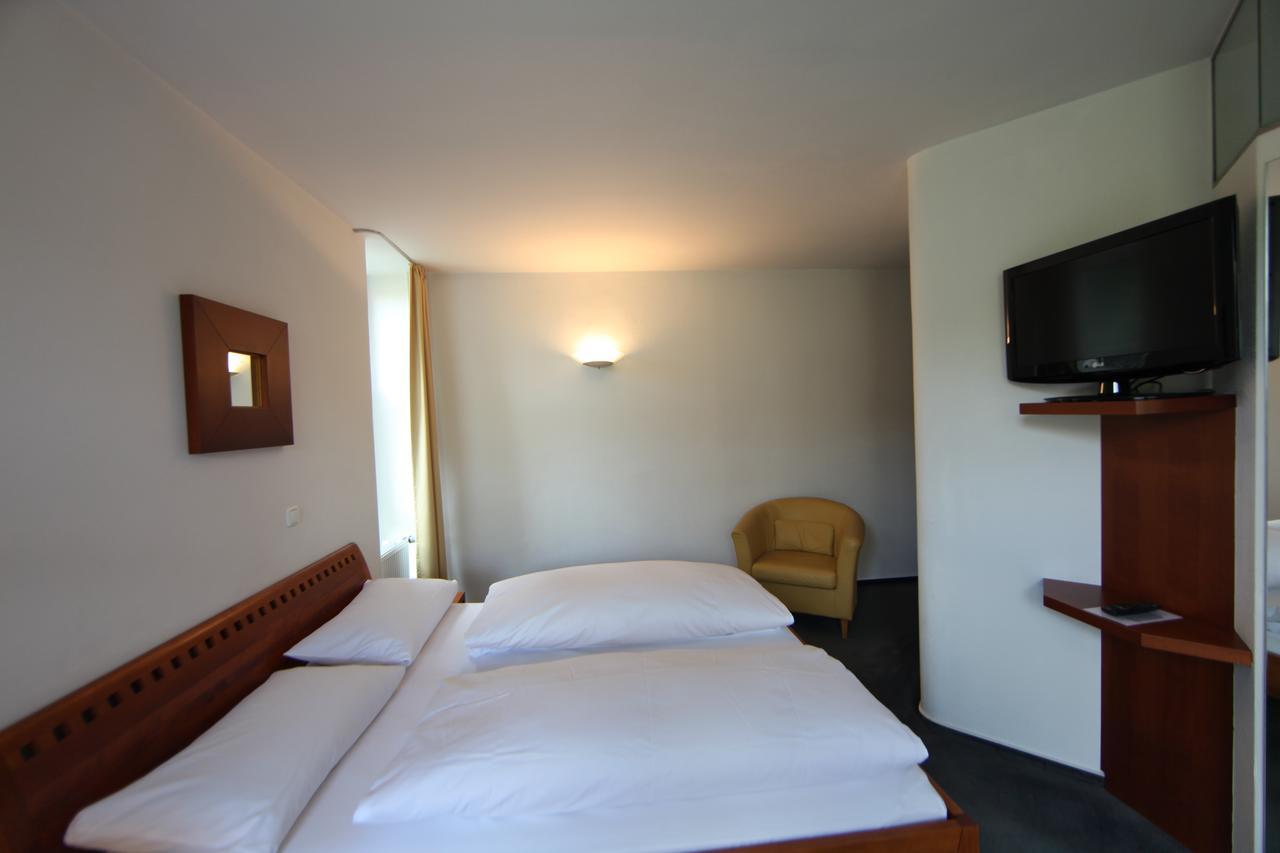Wald & Golfhotel Lottental Bochum Bagian luar foto