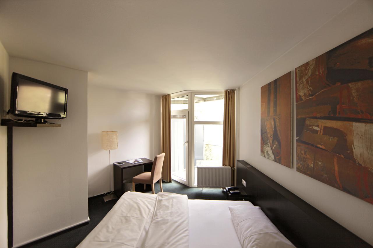Wald & Golfhotel Lottental Bochum Bagian luar foto