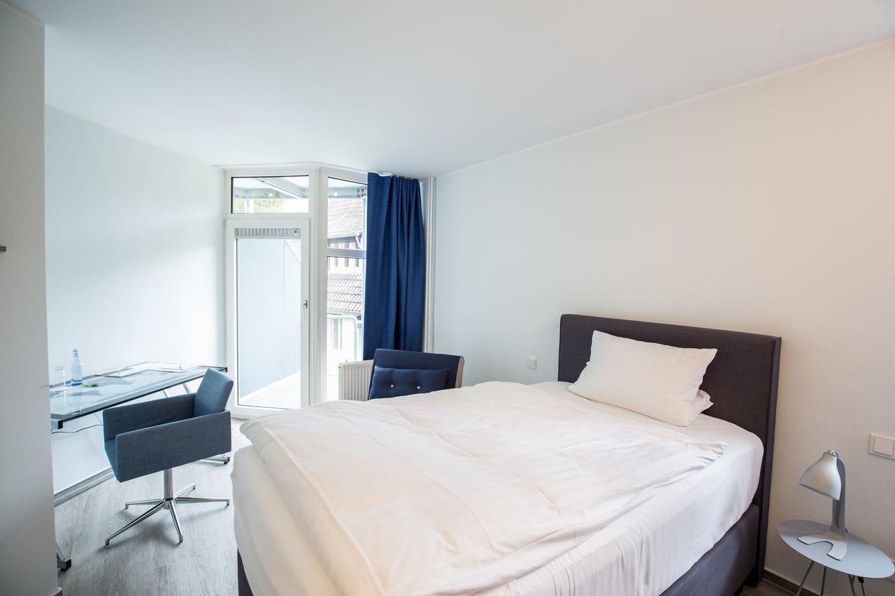Wald & Golfhotel Lottental Bochum Bagian luar foto