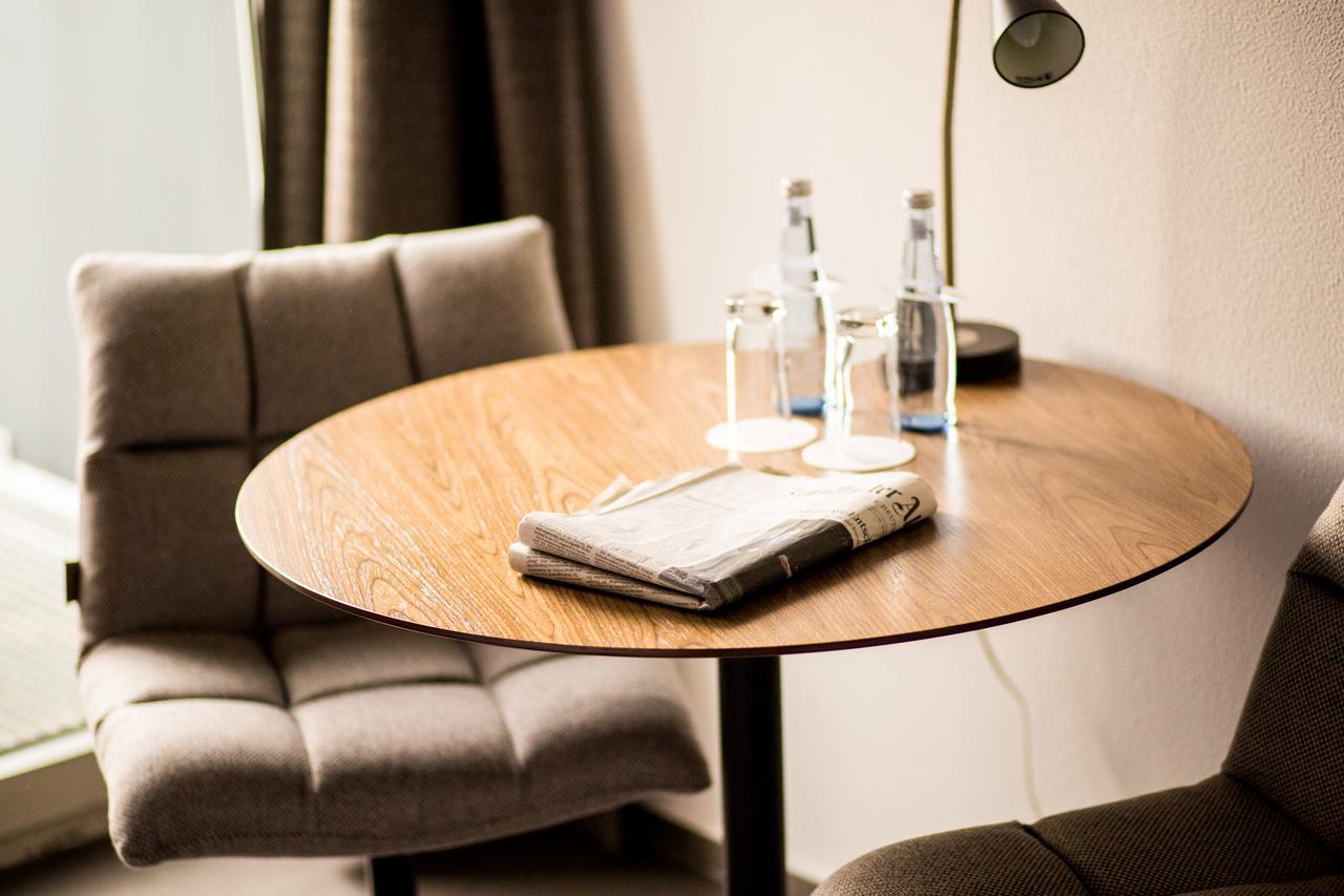 Wald & Golfhotel Lottental Bochum Bagian luar foto