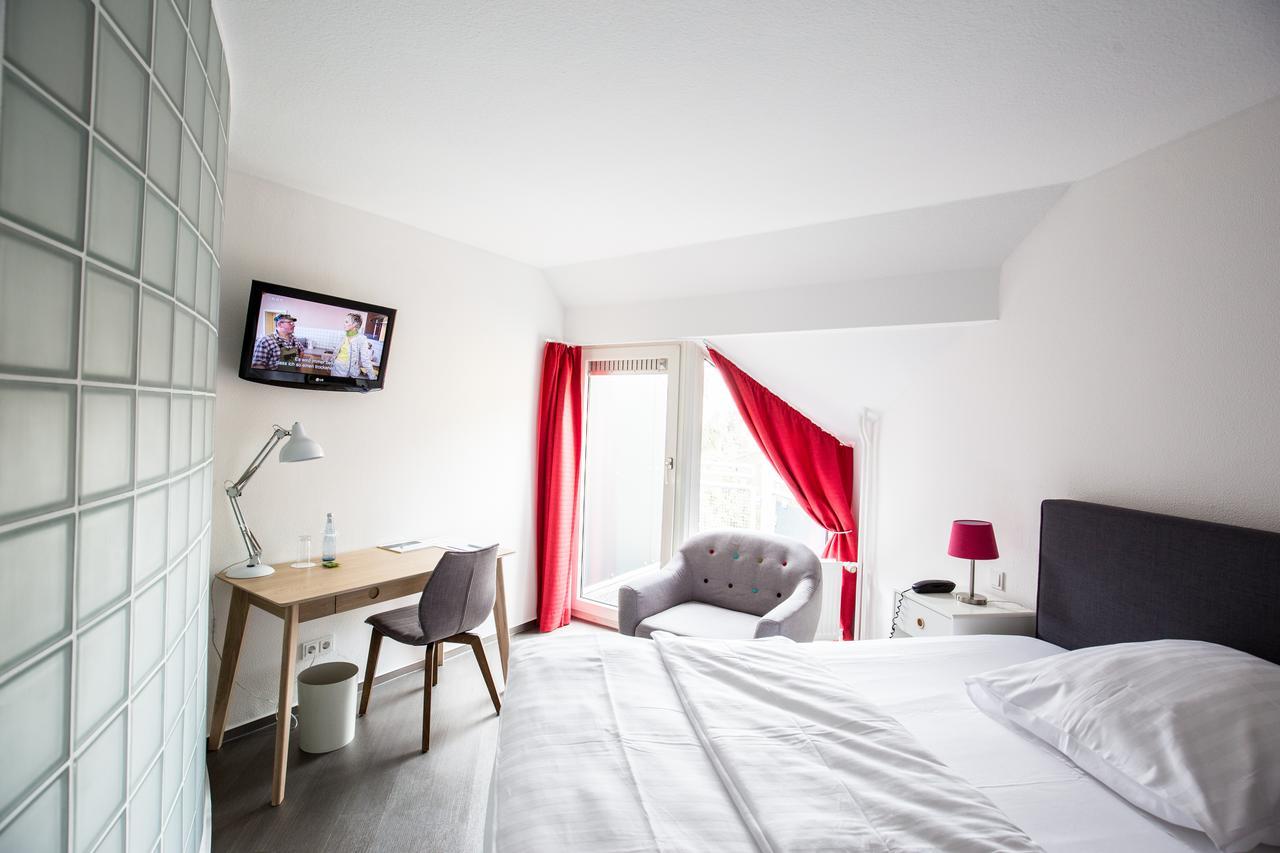 Wald & Golfhotel Lottental Bochum Bagian luar foto