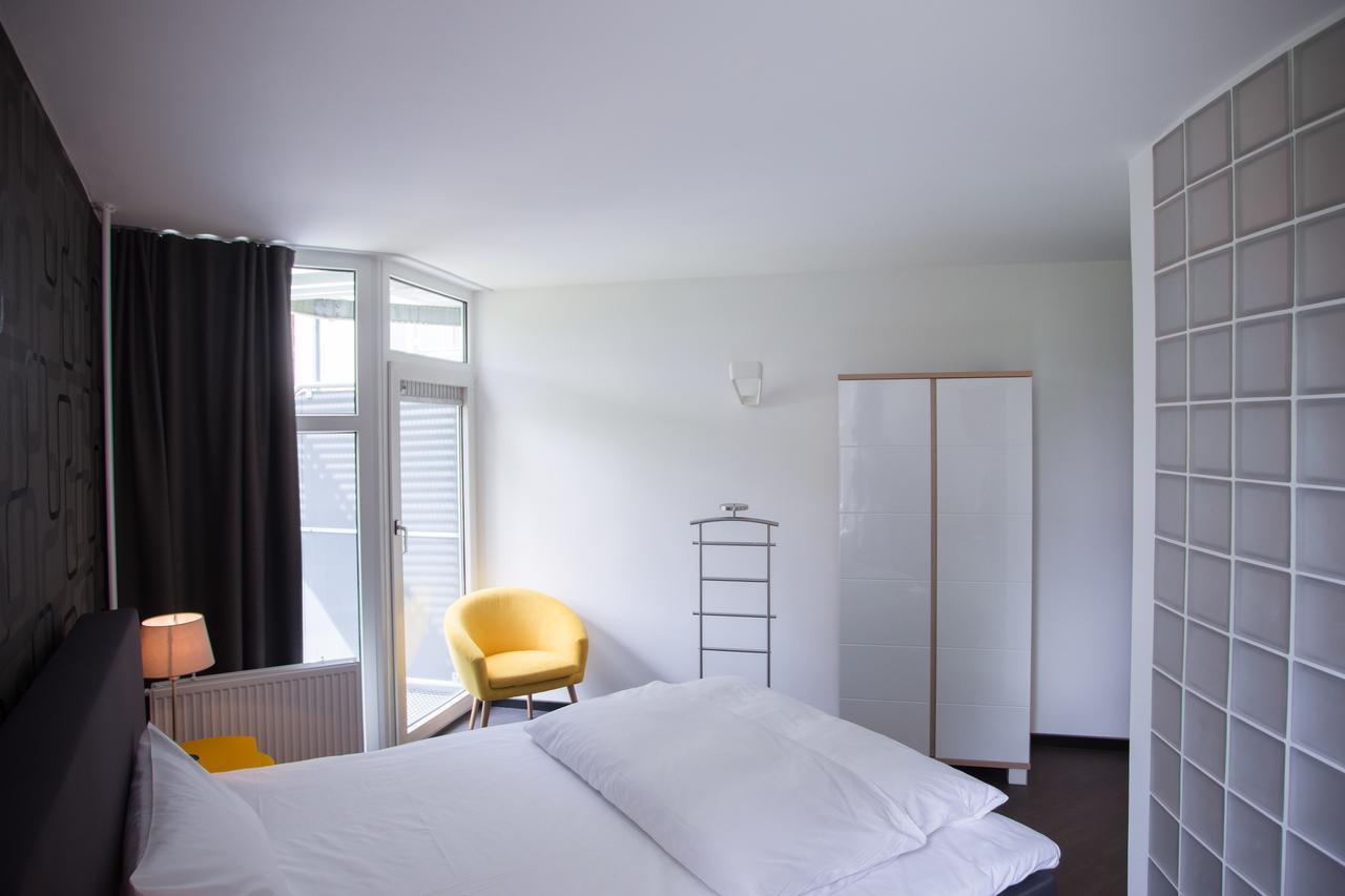 Wald & Golfhotel Lottental Bochum Bagian luar foto