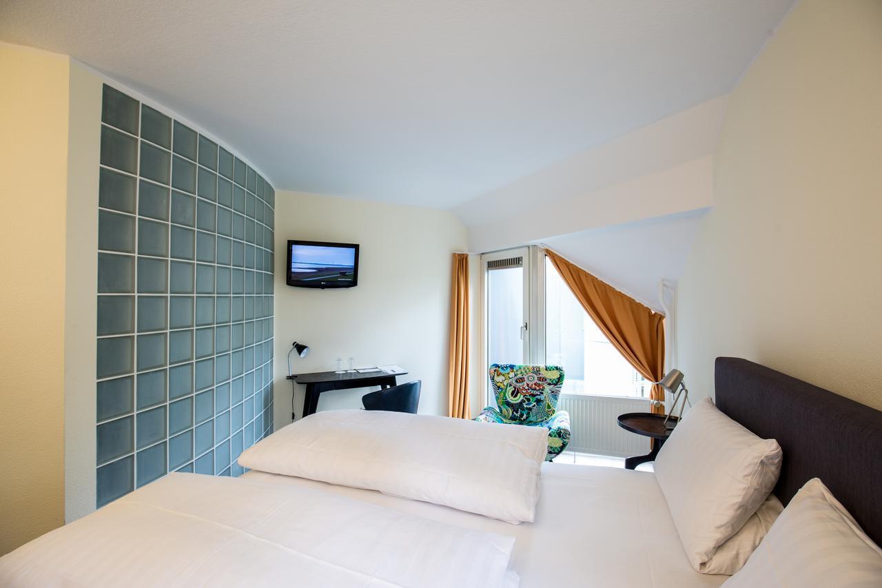 Wald & Golfhotel Lottental Bochum Bagian luar foto