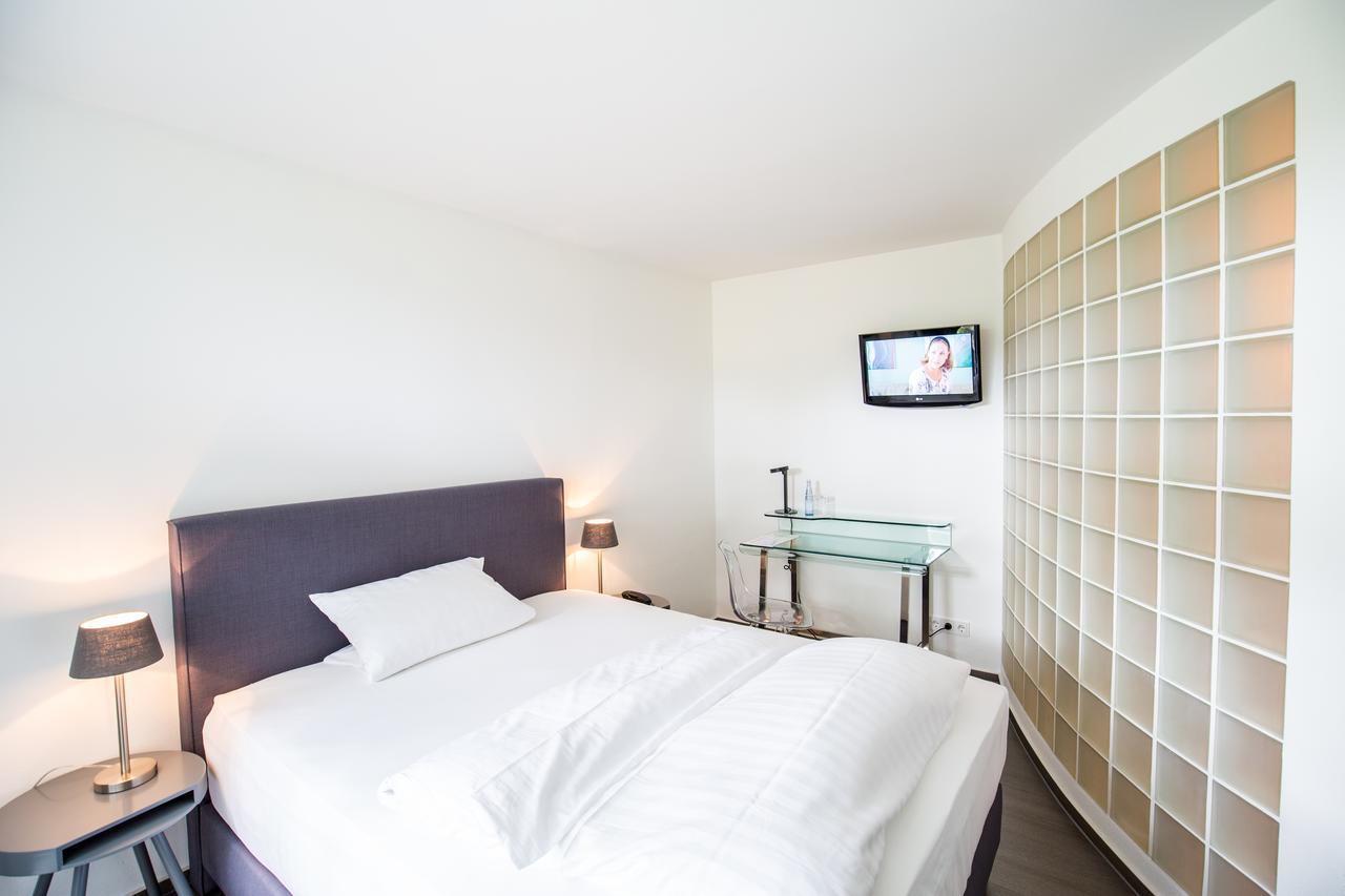Wald & Golfhotel Lottental Bochum Bagian luar foto