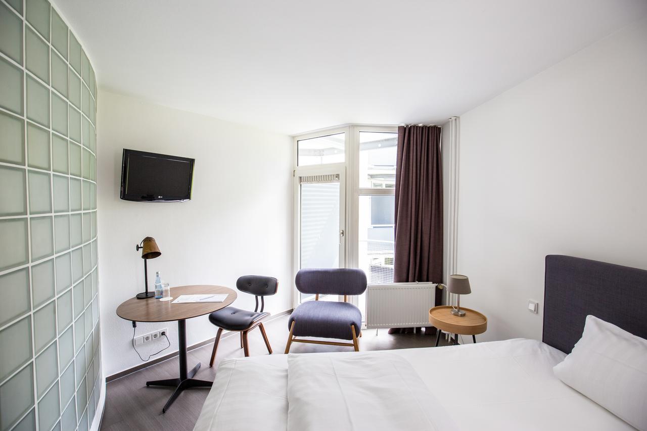 Wald & Golfhotel Lottental Bochum Bagian luar foto