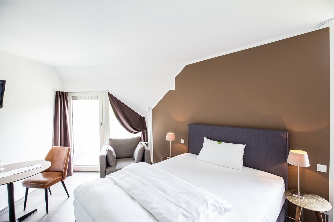 Wald & Golfhotel Lottental Bochum Bagian luar foto