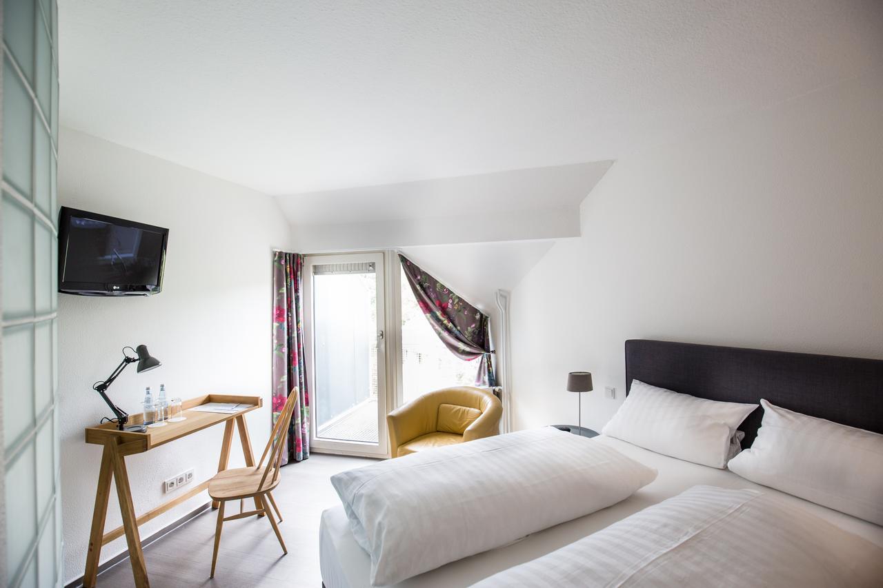 Wald & Golfhotel Lottental Bochum Bagian luar foto