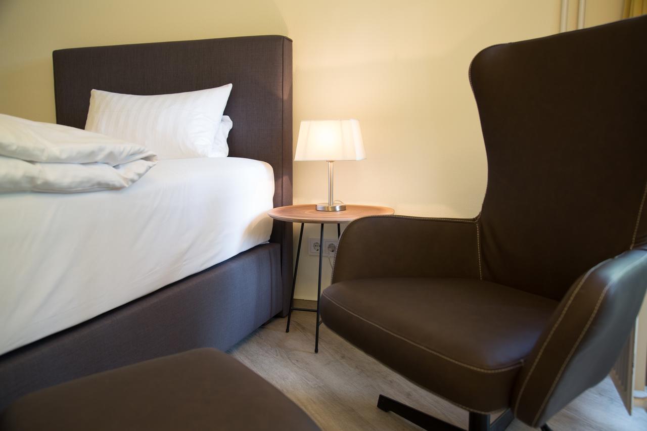 Wald & Golfhotel Lottental Bochum Bagian luar foto