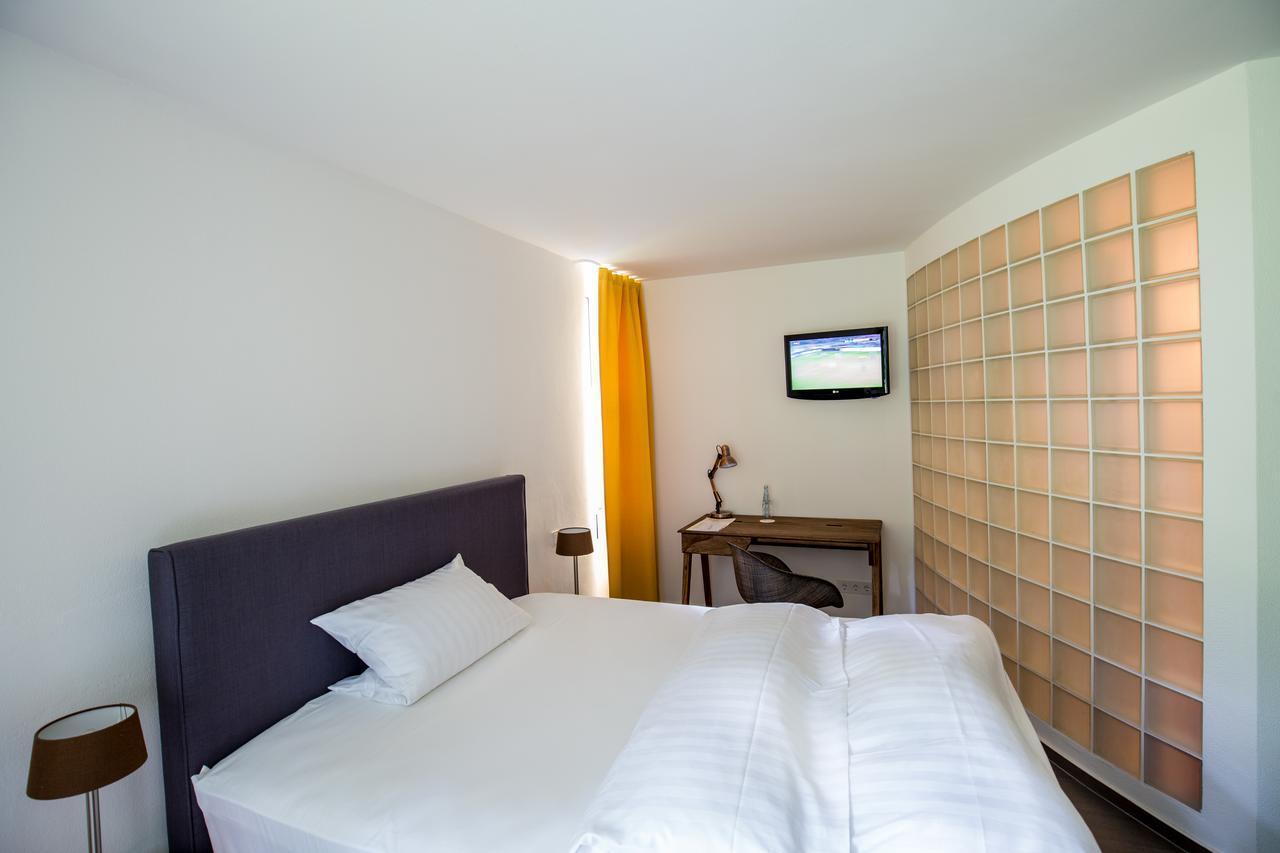 Wald & Golfhotel Lottental Bochum Bagian luar foto