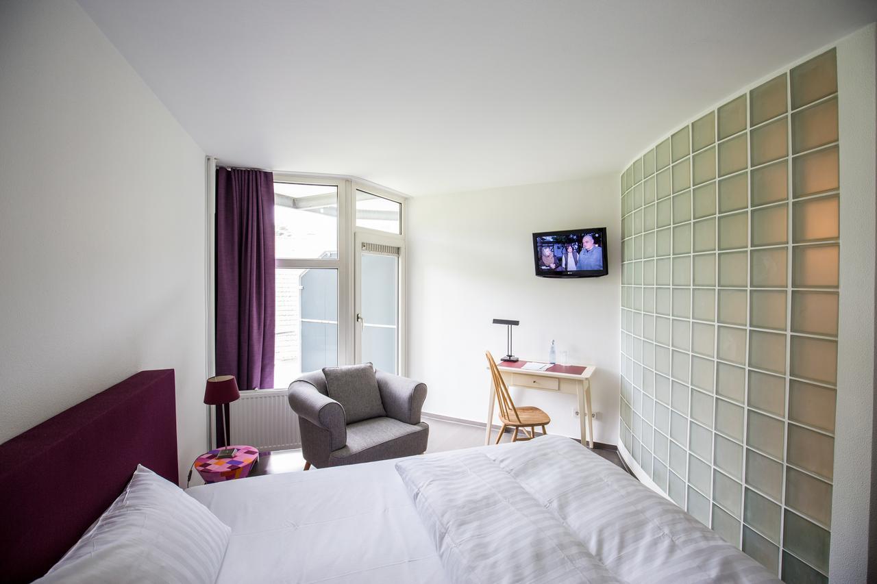 Wald & Golfhotel Lottental Bochum Bagian luar foto