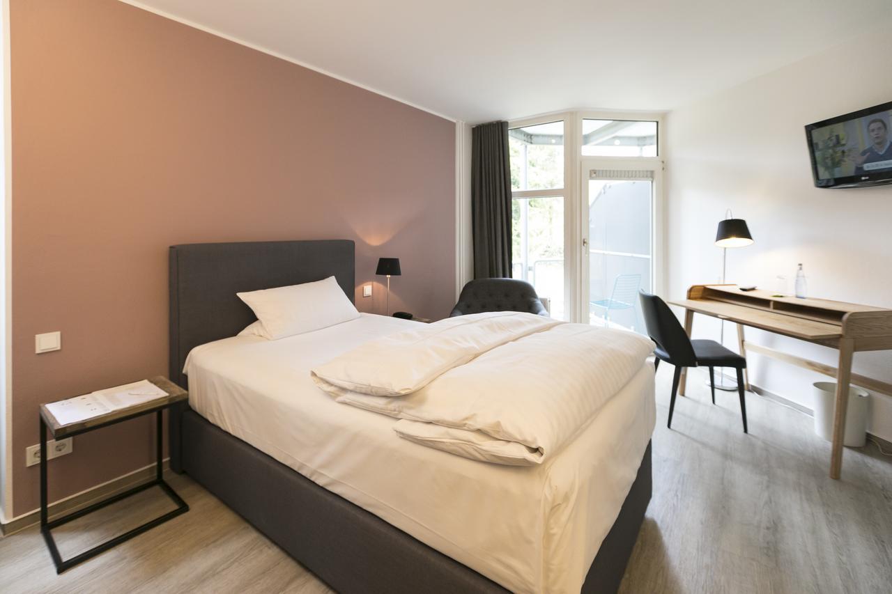 Wald & Golfhotel Lottental Bochum Bagian luar foto