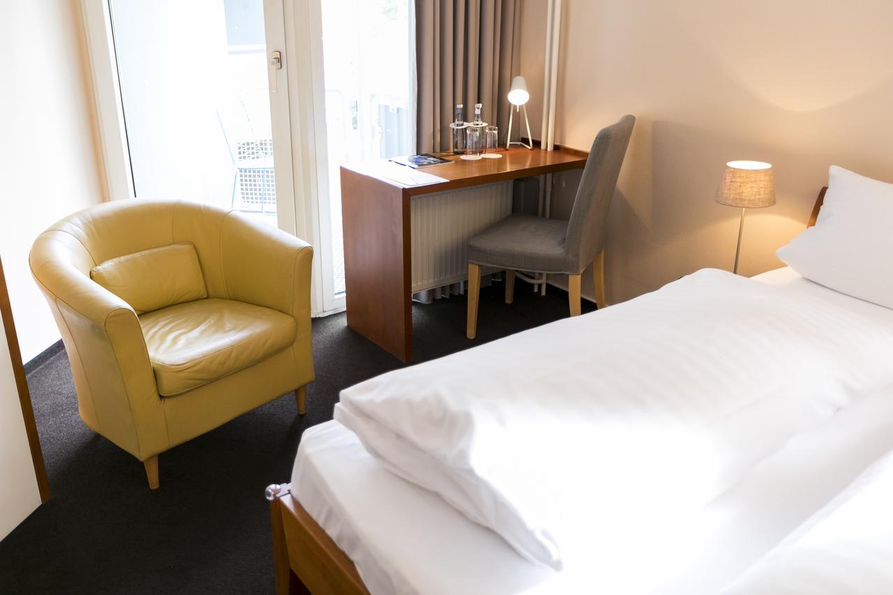 Wald & Golfhotel Lottental Bochum Bagian luar foto