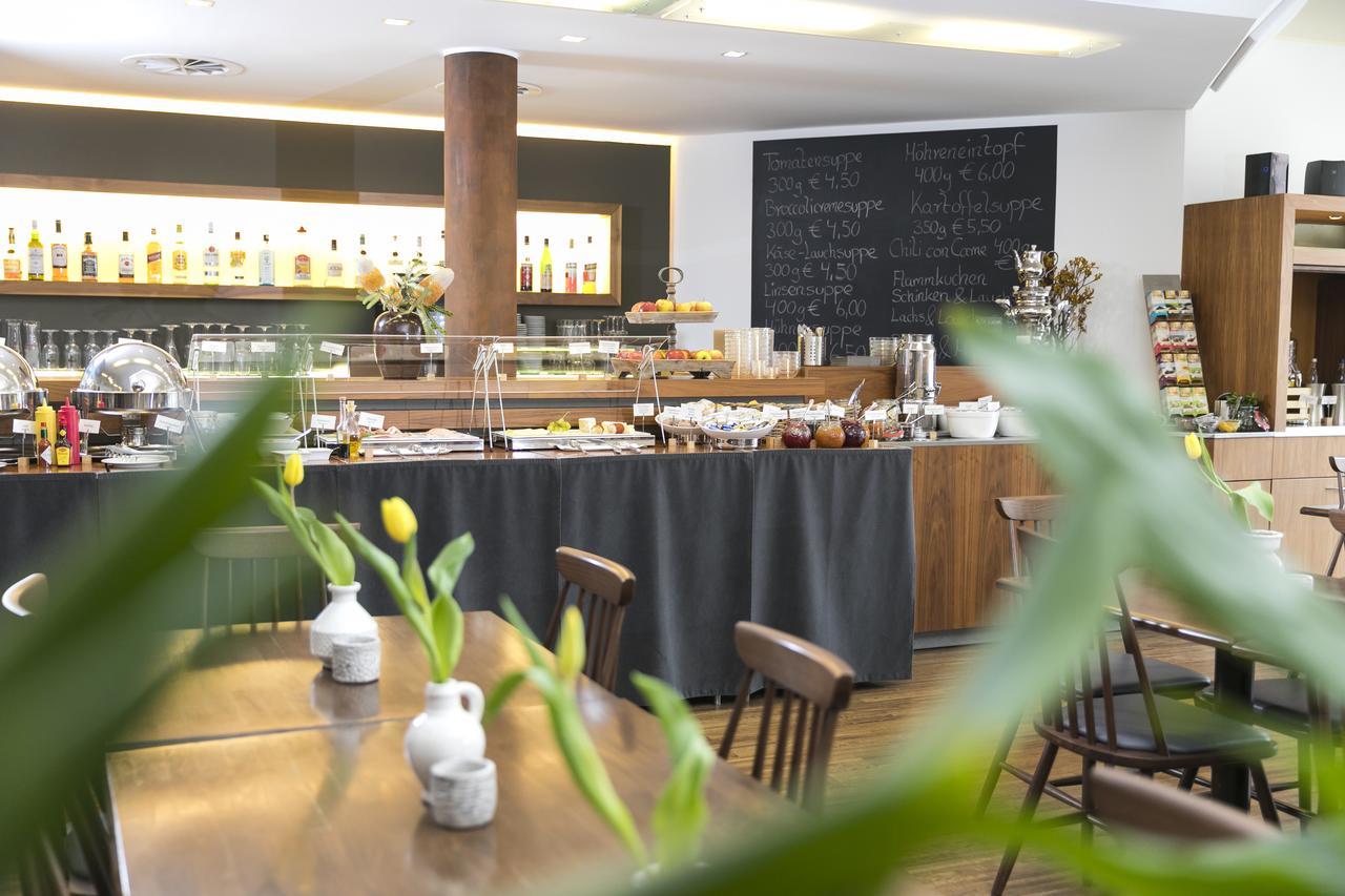 Wald & Golfhotel Lottental Bochum Bagian luar foto
