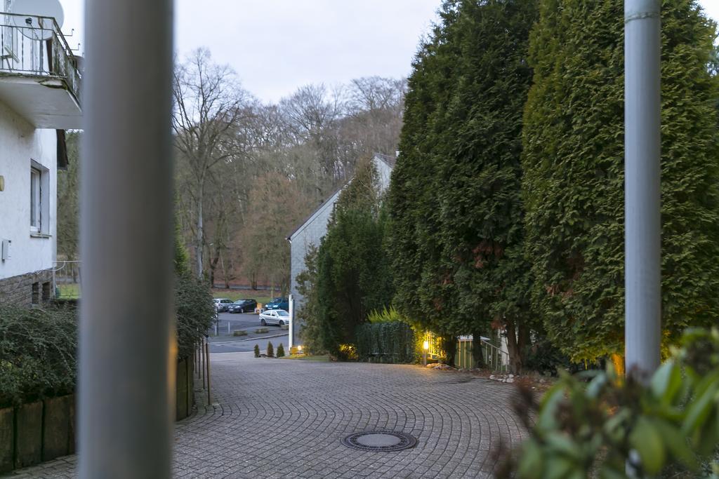 Wald & Golfhotel Lottental Bochum Bagian luar foto