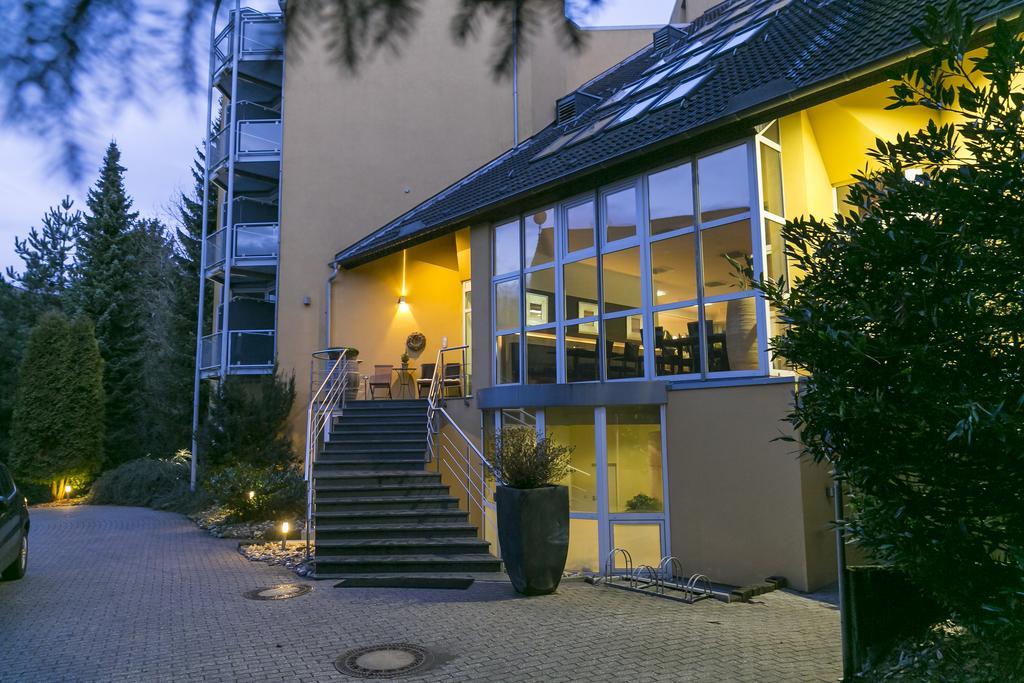 Wald & Golfhotel Lottental Bochum Bagian luar foto