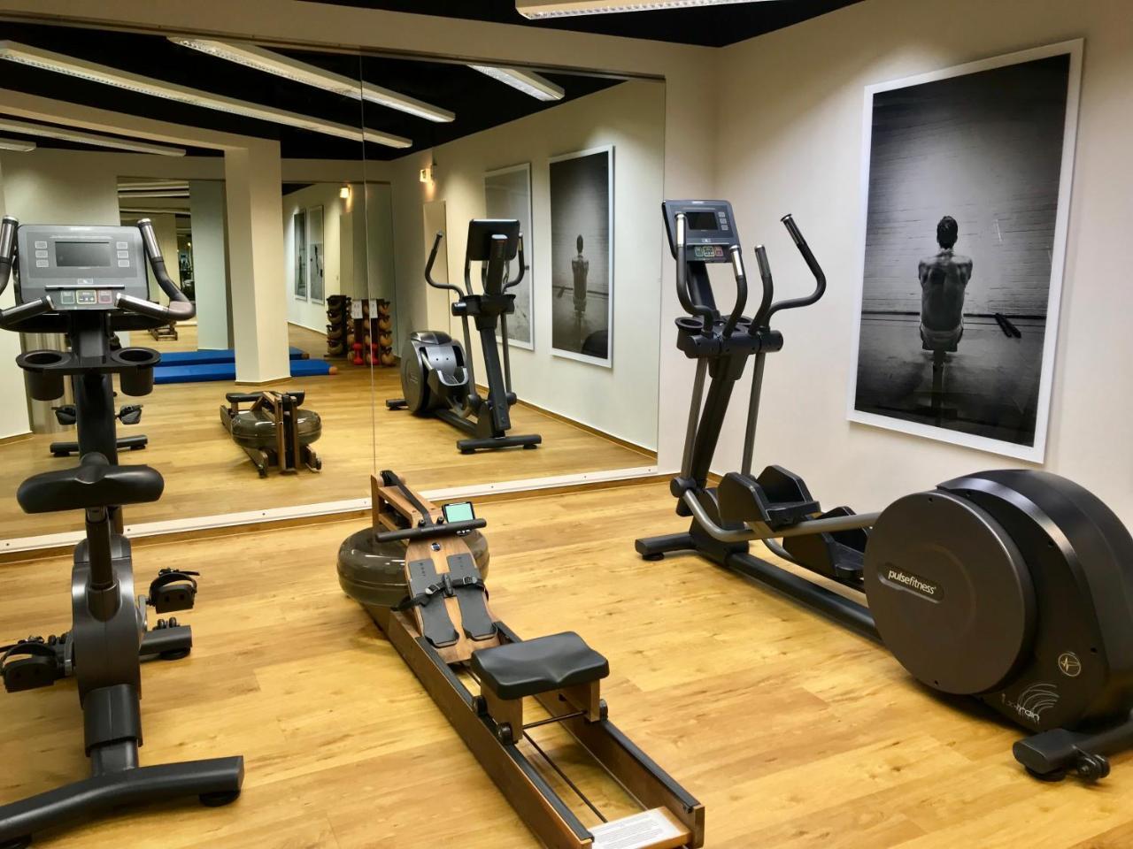 Wald & Golfhotel Lottental Bochum Bagian luar foto