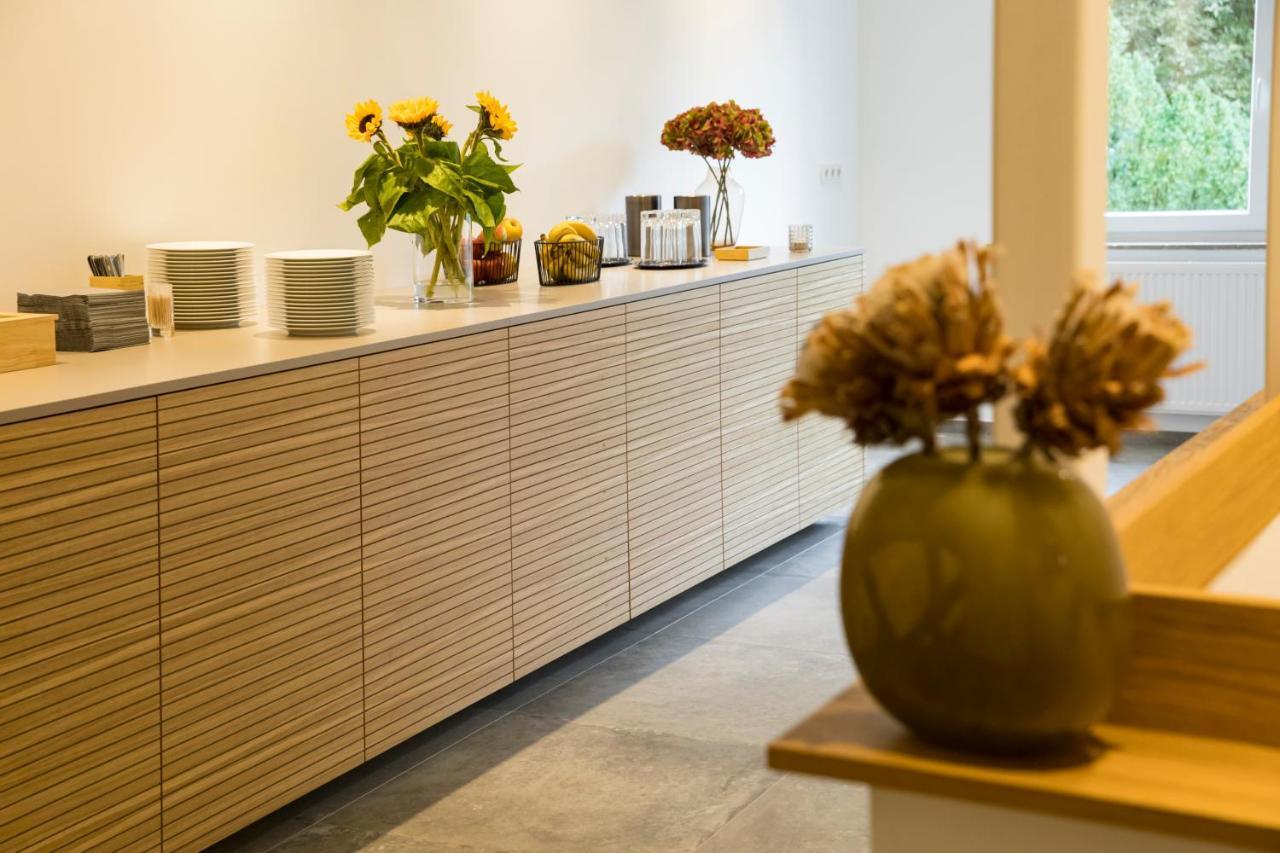 Wald & Golfhotel Lottental Bochum Bagian luar foto