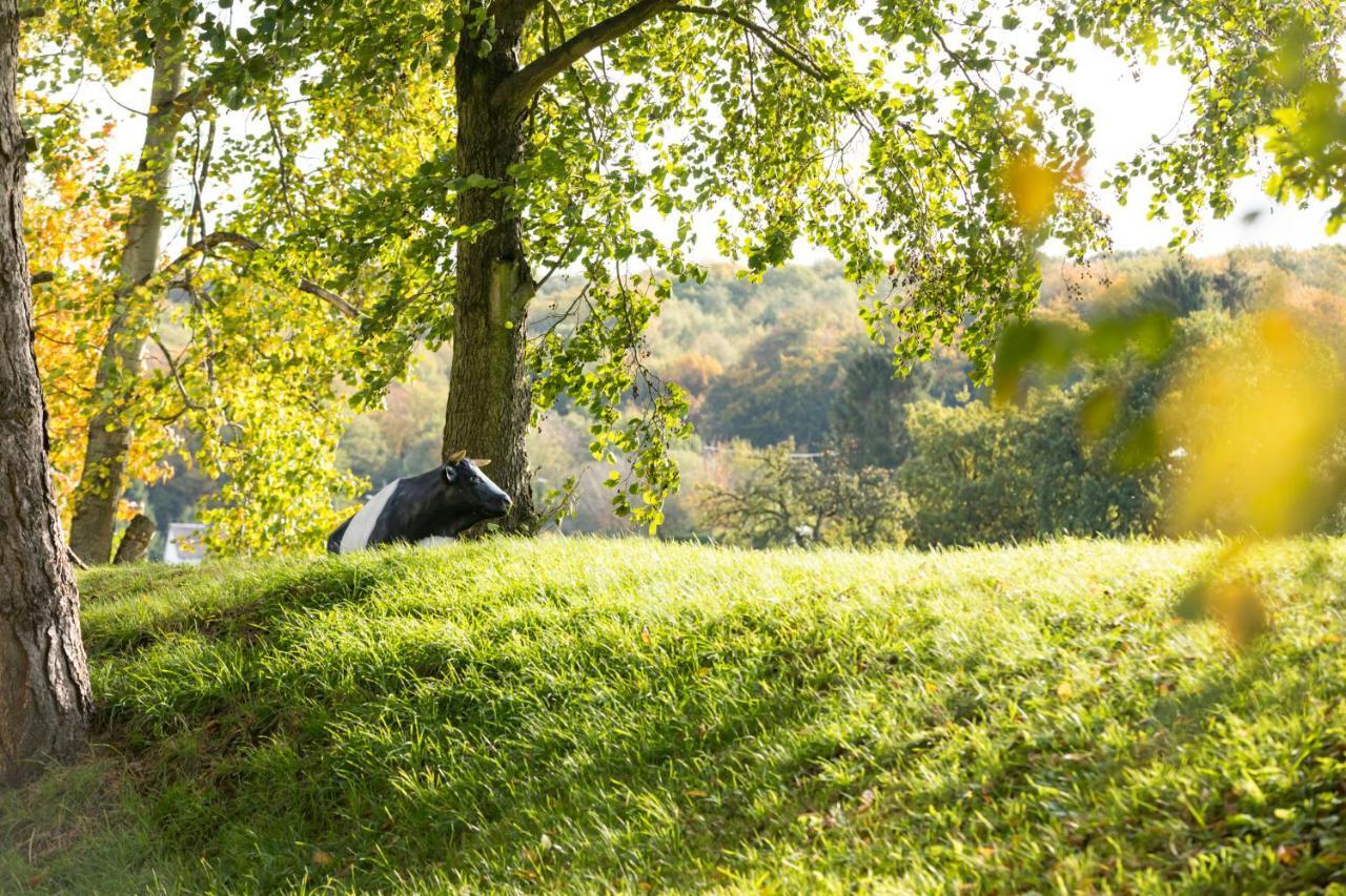 Wald & Golfhotel Lottental Bochum Bagian luar foto