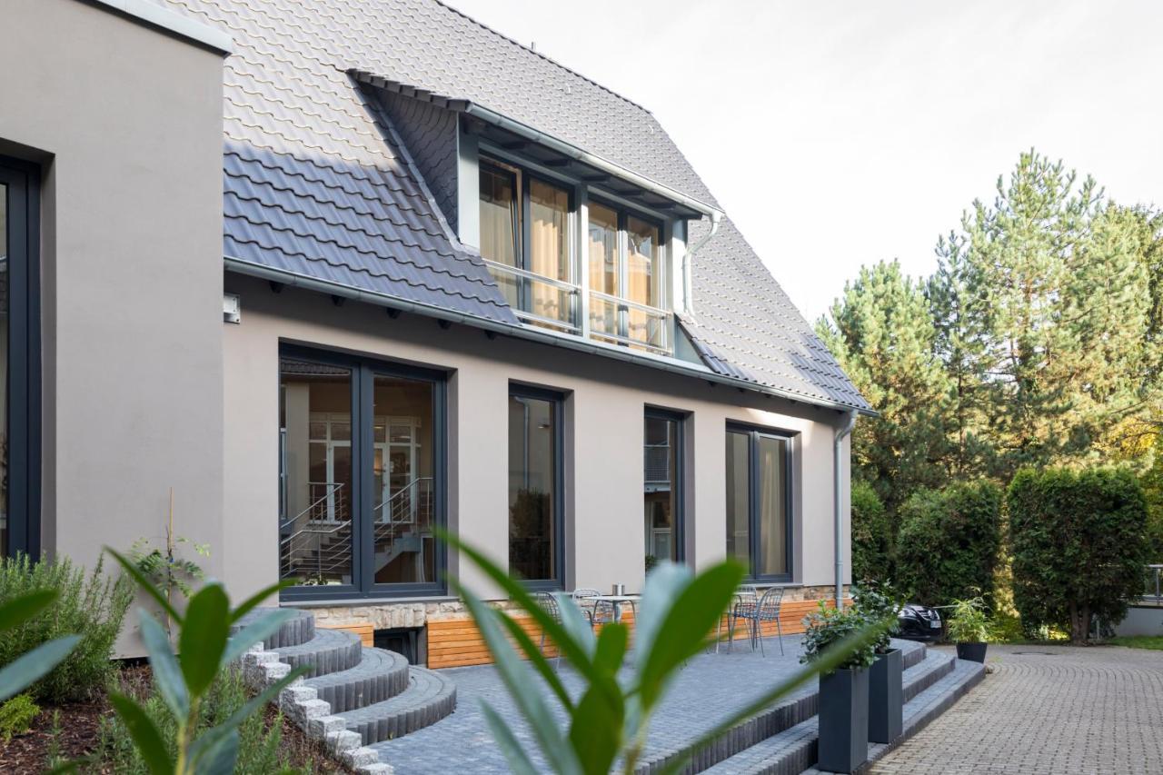 Wald & Golfhotel Lottental Bochum Bagian luar foto